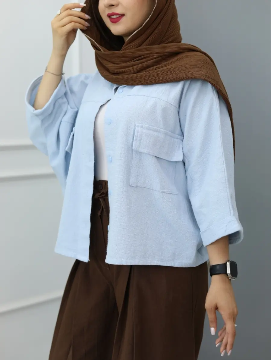 شومیز گلارین
